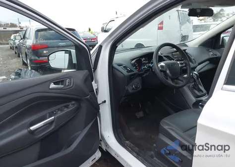 2014 Ford Escape Se z USA, uszkodzony, nr VIN 1FMCU0G91EUD56409